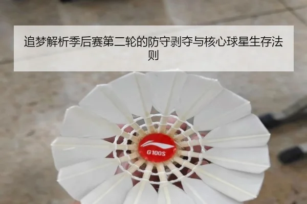 追梦解析季后赛第二轮的防守剥夺与核心球星生存法则 - FBSPORTS